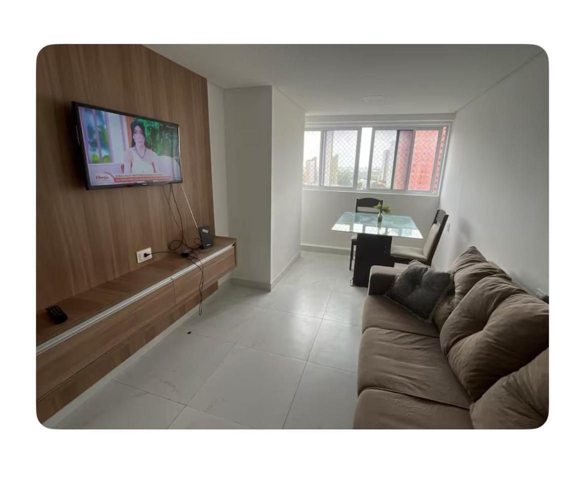 Apartamento Ap 1502 Vuarnet Entre Cabo Branco E Tambau João Pessoa